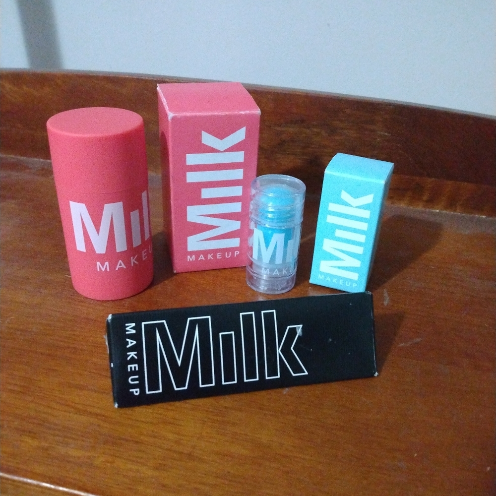 MILK Skincare Bundle